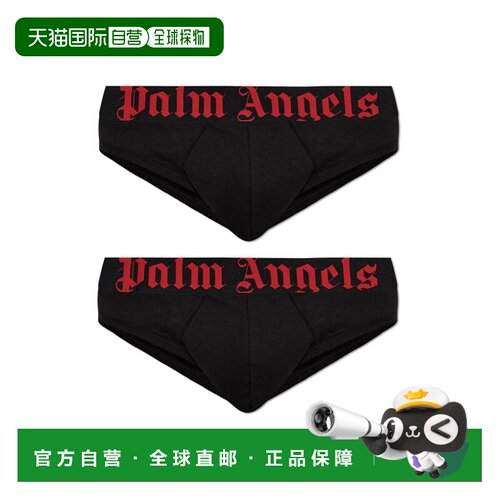 PALM ANGELS 男士内裤 PLA1UMBSP08BI0BLACK CO 黑色