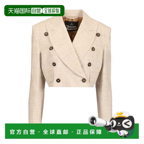 VIVIENNE WESTWOOD 女士夹克 1401007OW01CQC401