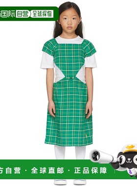 1h可退 潮奢 The Animals Observatory 女童 绿色 Badger 儿童连