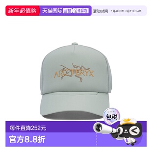 Arc'teryx 男士帽子 X000009488MAGICGREEN SS2025