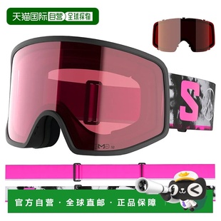 SALOMON Sentry Pro Sigma 滑雪护目镜 中性萨洛蒙雪镜滑雪镜