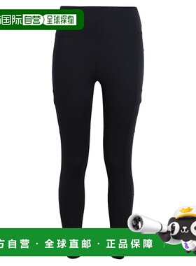 1h可退 潮奢 Dkny 唐可娜儿 女士 打底裤 black黑色 舒适时尚