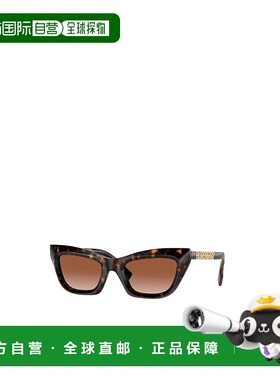 1h可退 burberry 女士 太阳镜博柏利