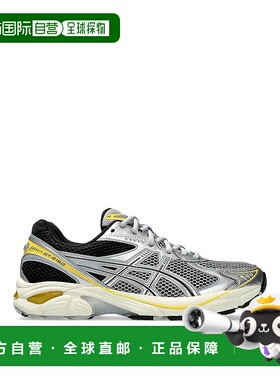 ASICS 男士运动鞋 1203A275023SILVER AW2025 灰色 Sneakers