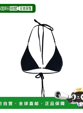 CELINE 女士泳装 RZ00E152C38N0 SS2025 黑色 COSTUMI DA BAGNO &