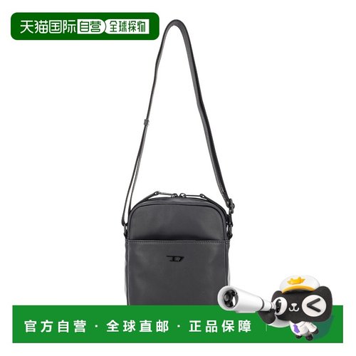 1h可退 潮奢 Diesel 迪赛 女士 Rave 拉链斜挎包 X10308P2809