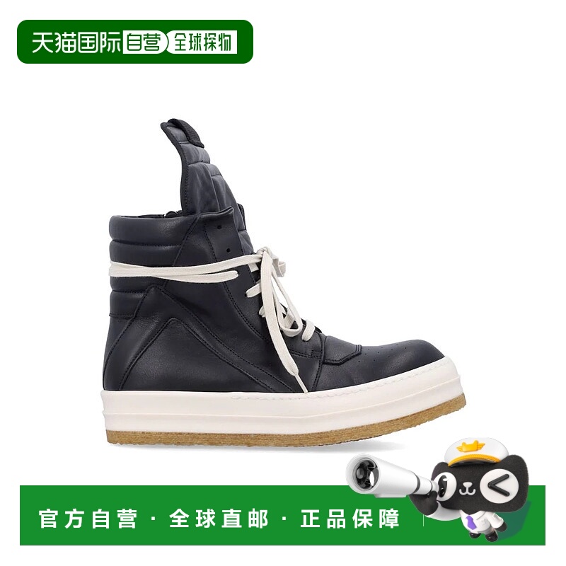 1h可退 RICK OWENS 男士运动鞋 25ARU02E1801LCO91 AW2025