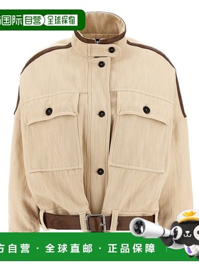 PINKO 女士西服 104764A2FXC36 SS2025 花色西装外套