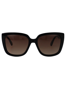 MOSCHINO 女士太阳镜 MOS146S807 SS2026 黑色 MOS146/S