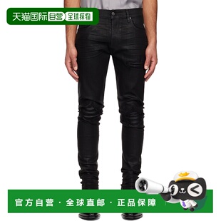 男士 黑色 Wax 1h可退 牛仔裤 AMIRI MX1 AMDNSY1113 潮奢