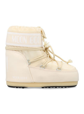 MOON BOOT 男士靴子 80D1409380L002 AW2025 白色 Stivale Icon L