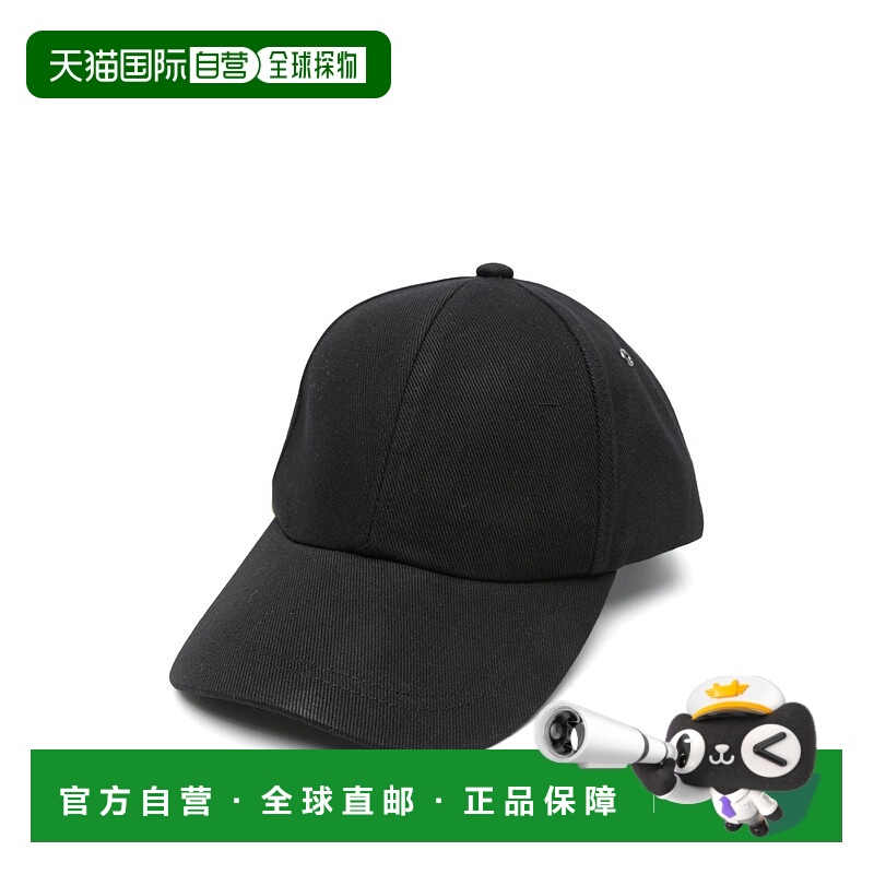 1h可退 潮奢 Paul Smith 保罗 史密斯 男士 黑色帽子 M1A987DTP49