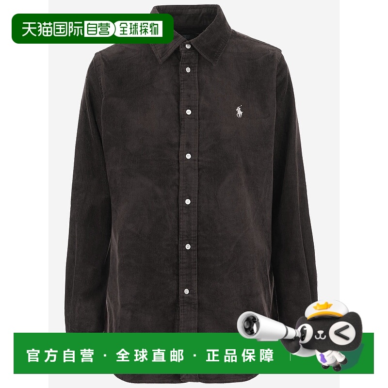1h可退 POLO RALPH LAUREN 女士衬衫 211971526002 AW2025