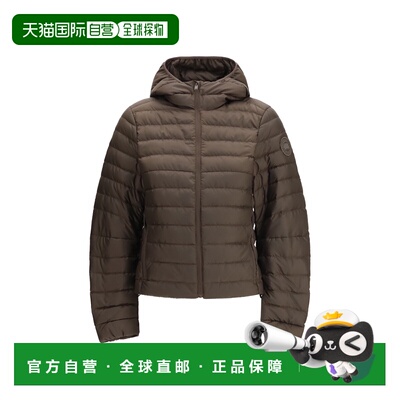 Canada Goose 加拿大鹅 女士 Aethera 净色标志连帽夹克 2482WT98