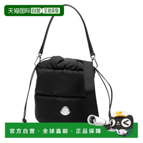 MONCLER 女士水桶包 L209B5I00002M6275999 AW2026单肩包手提包