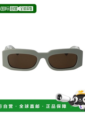 GUCCI 男士太阳镜 GG1426S004 AW2025 古驰绿色