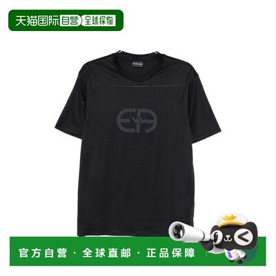 EMPORIO ARMANI 男士T恤 EM004581AF10017UB118阿玛尼