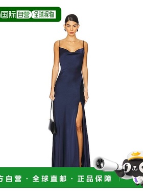 1h可退 潮奢 Simkhai 女士 Finley 礼服 6241070Q连衣裙长裙