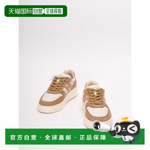 HOGAN 女士运动鞋 HXW6300EU50S1P0BAQ AW2023 白【付后1h可退】