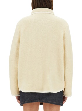 A.P.C. 女士大衣 WOARGF32035AAD AW2025 白色