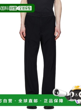 1h可退 潮奢 POST ARCHIVE FACTION 男士 黑色 8.0 系列 Right 运