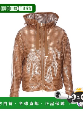 HERNO 女士西服 GA000262D125842000 SS2024 棕色外套