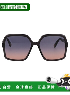 CHLOÉ 女士眼镜 CH0086S001 CO 灰色 CHLOÉ SUNGLASSES