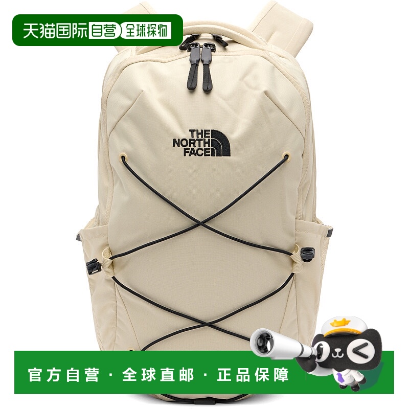 1h可退 潮奢 the north face 北面 女士 灰白色 Jester 双肩包 NF