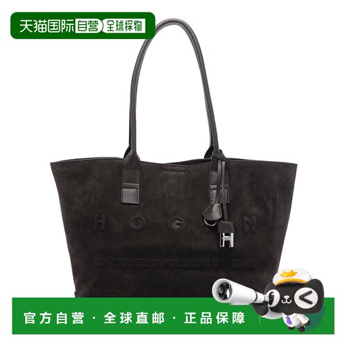 HOGAN 女士手提包 KBW01TA0200UGMS808 AW2026 棕【付后1h可退】