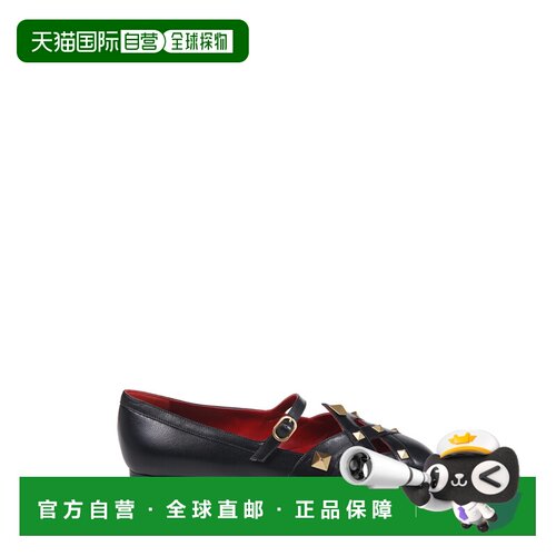 VALENTINO GARAVANI 女士芭蕾乐福鞋 8W2S0PC3JYW【付后1h可退】