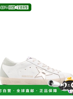 1h可退 潮奢 GOLDEN GOOSE 女士 系带运动鞋 GWF00102F006844