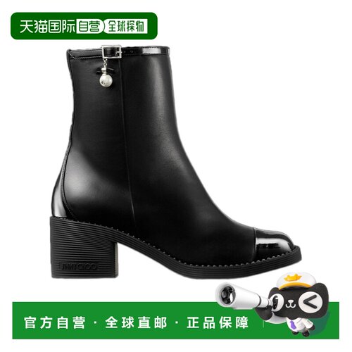 香港直邮奢淘 Jimmy Choo 拉链短筒靴 女 ADRYAB6【付后1h可退】