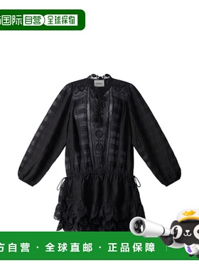 ISABEL MARANT ÉTOILE 女士连衣裙 RO0952FAD1J05E01BK