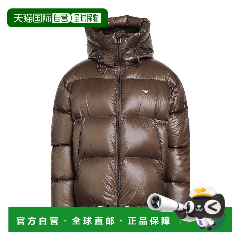 1h可退 潮奢 Emporio Armani 安普里奥 阿玛尼 男士 Shell 夹克