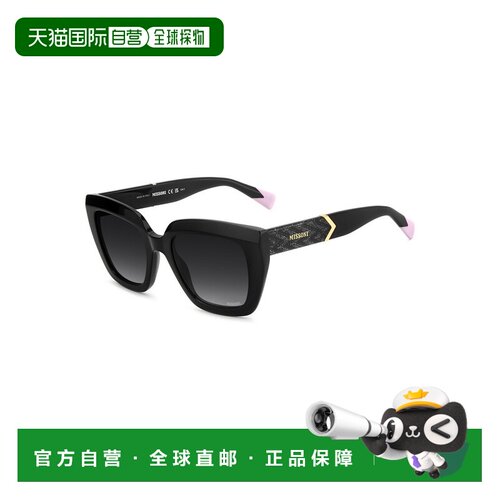 MISSONI 女士太阳镜 MIS0243S8079O CO 黑色