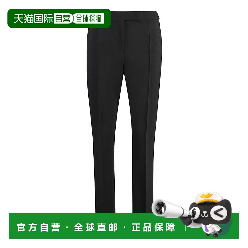 1h可退 MAX MARA 女士休闲裤 RINO2311360237600009 AW2023羊毛