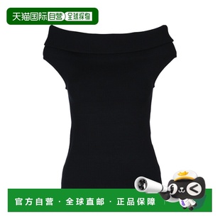 SS2025 251WRT4650YA0137001 黑色 女士针织衫 TOTEME