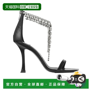 女士凉鞋 CHOO VERITYSANDAL100BYK010003 JIMMY 1h可退