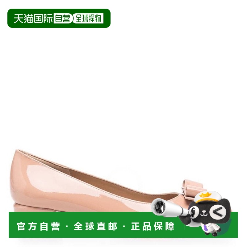 1h可退 ferragamo 女士 时尚休闲鞋菲拉格慕高跟鞋女鞋