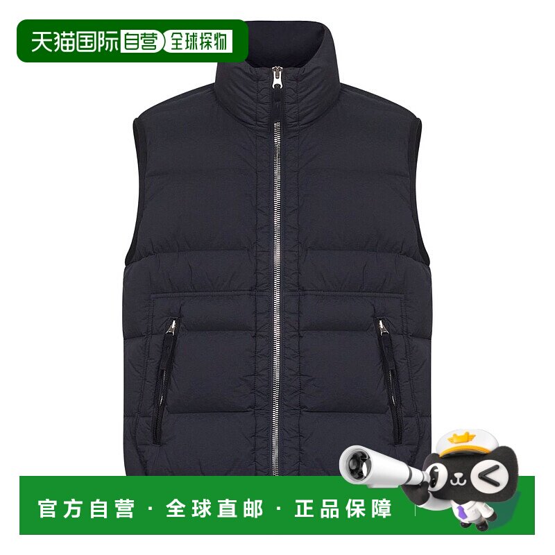 STONE ISLAND 男士马甲 G100007S0028V0020 AW2025