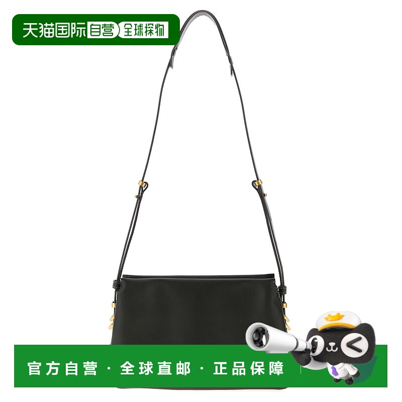 1h可退 PINKO 女士斜挎包 105883A0QOK35Q AW2025 绿色 'Triplet'