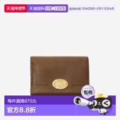 BURBERRY 棕色 AW2025 女士钱包 8112327HAZEL