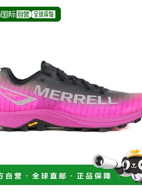 Merrell 女士 MTL Long Sky 2 Matryx 黑/多色 越野跑鞋 J068252