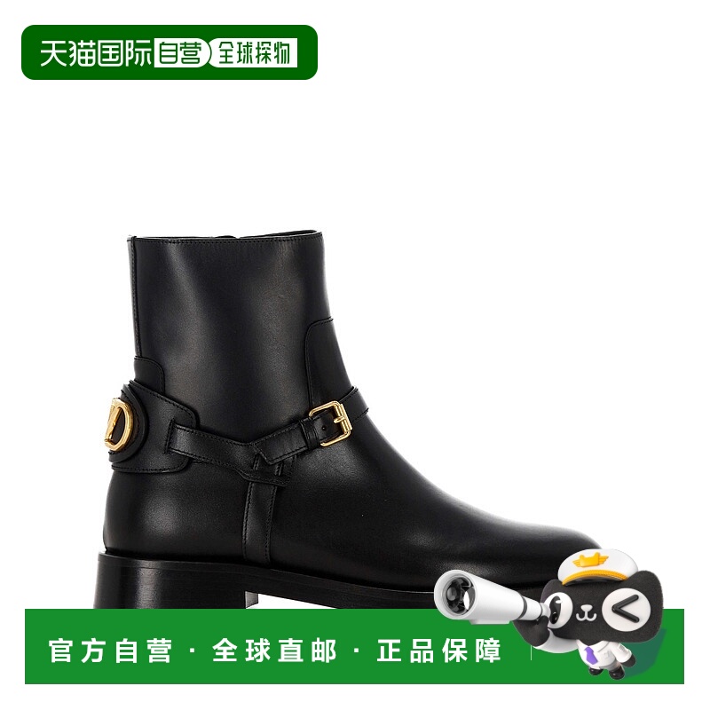 1h可退 VALENTINO GARAVANI 女士靴子 7W2S0MT2DSH0NO AW2025