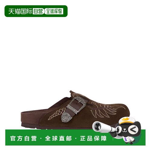 BIRKENSTOCK 女士拖鞋 WS4M0020AP12SM1512 AW2026【付后1h可退】