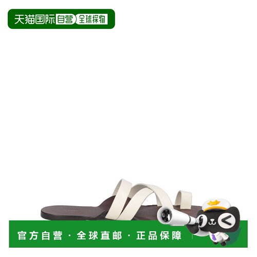 The Row 女士 人字拖 Beige 米色凉鞋时尚舒适