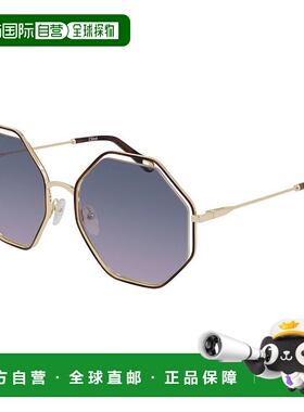 1h可退 潮奢 Chloe 蔻依 女士 -sunglasses 太阳镜 POPPYCH0046S0