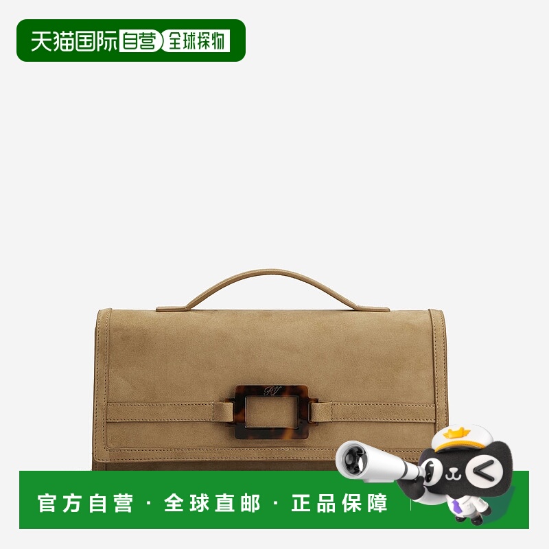 1h可退 ROGER VIVIER 女士斜挎包 RBWAORC0200UMGS812 AW2025
