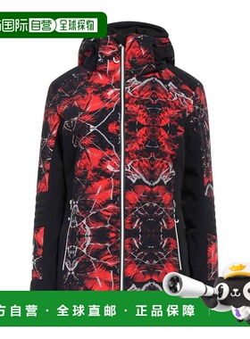 潮奢 Ea7 女士 Wear 雪白色运动外套 black黑色 舒适时尚