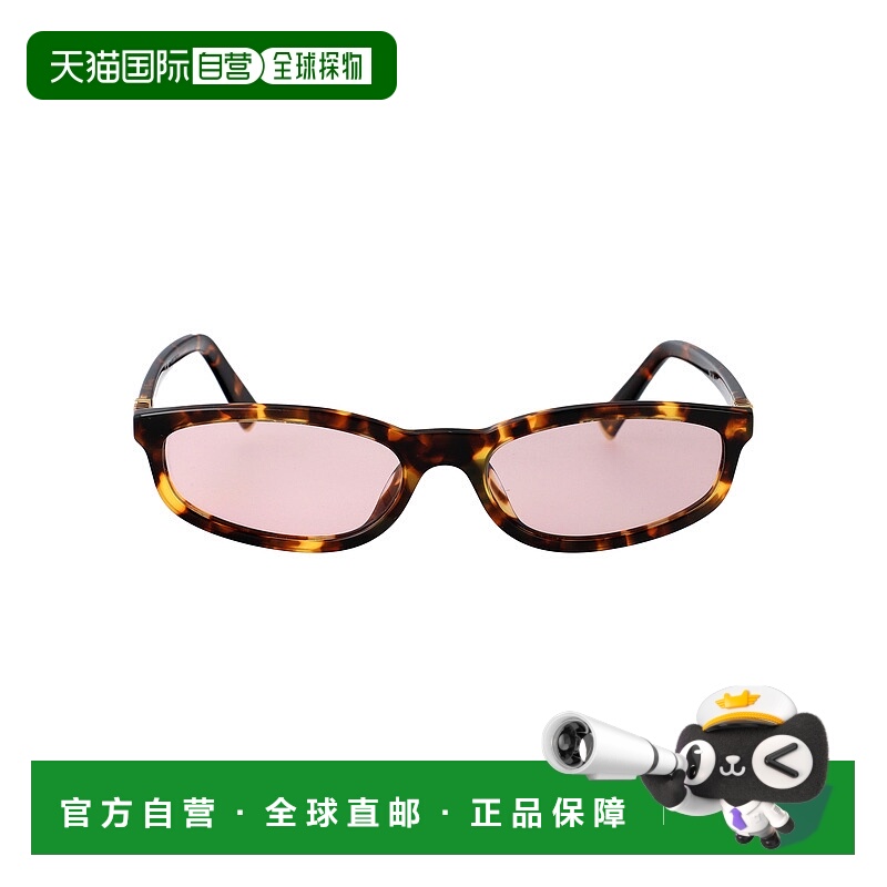 1h可退 潮奢 Miu Miu 缪缪 女士 0MU A06S 眼镜 0MUA06S14L4I0